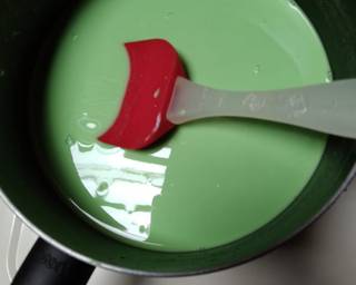 Cendol ekonomis - Step 5