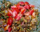 આલુ પાલક (Aloo Palak Recipe In Gujarati) રેસીપી સ્ટેપ2ફોટો