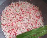 Foto langkah ke 3 dari resep Bubur Srintil Ekonomis.