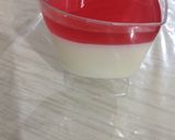 عکس مرحله 2 از دستور فرنی ژله