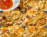 A picture of step 3 of The Easiest Tomato And Onion Chicken Curry.
