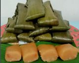 Foto langkah ke 3 dari resep Lemet Singkong Gula Merah.