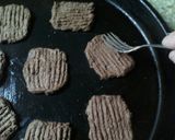 Foto del paso 5 de la receta: Galletas integrales de cacao p/Navidad 🎄(〃゚3゚〃)