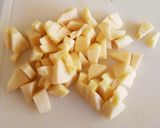 Foto del paso 3 de la receta: Apple Betty de la abuela de Steve