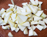 A picture of step 1 of Apple Pie (Easy/Frozen Pie Crust).