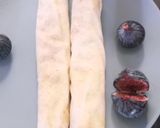 Une image de l'étape 5 de Figue et zaatar.