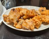 Foto langkah ke 4 dari resep Lamuru Goreng Tepung.