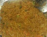 Foto langkah ke 6 dari resep Mie super pedas.
