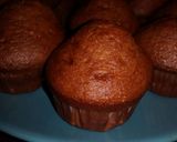 Banános, karamellás muffin 🍌💛🧡 recept fázis 4 fotója