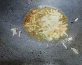 A picture of step 3 of Khichdi.