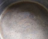 A picture of step 2 of Galangal tea.