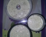 Foto langkah ke 4 dari resep Puding Busa Oreo Lapis Coklat.