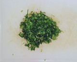 Foto del paso 2 de la receta: Tacos con tortillas de nopal estilo Alexito
