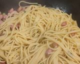 Extra krémes carbonara recept fázis 5 fotója