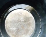 A picture of step 3 of Steamed Marble cake.
