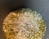 Foto del paso 1 de la receta: Merluza en salsa con papas