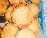 Foto langkah ke 5 dari resep Roti Goreng Isi Abon Ayam.