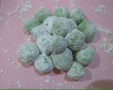 Foto langkah ke 5 dari resep 201. Mochi isi kacang (lembut, kenyal, tidak alot).