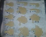 Foto del paso 1 de la receta: Galletitas Papá Noel de jengibre!!!🎅🤶