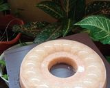 Foto langkah ke 3 dari resep Puding Lumut.