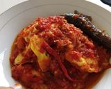 Foto langkah ke 3 dari resep Sambal Telor Matasapi/ Balado Telor Ceplok.
