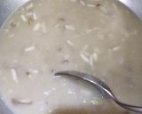 A picture of step 5 of Daney Daar Sugi ka Halwa.