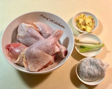 滷雞腿飯 / 簡單便當菜的食譜步驟1照片