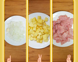 Foto del paso 1 de la receta: Pollo y Patatas al Limón