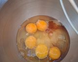 Foto del paso 1 de la receta: Torta beso de ángel