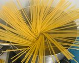 Hình bước làm 1 của món Spaghetti (Mì Ý)