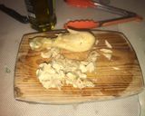 Foto del paso 3 de la receta: Caldo “Esquina roja”