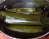 Foto langkah ke 7 dari resep Pepes Mie Kari.