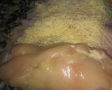 Foto del paso 5 de la receta: Arrollado de pollo y champiñones