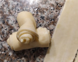 Foto del paso 3 de la receta: Cañoncitos Carneritos