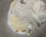 A picture of step 5 of Methi aalo ka battery.