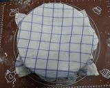 รูปขั้นตอนการทำที่ 3 ของ Burger Bun
