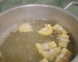 Foto langkah ke 3 dari resep Sayur Bening Bayam Wortel.
