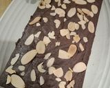 Foto langkah ke 5 dari resep Brownies Ketan Hitam (Gluten Free).