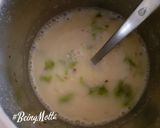 A picture of step 2 of Sattu Ka Sharbat.