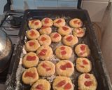 Foto del paso 7 de la receta: Scones dulces con dulce de membrillo