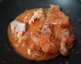 Foto langkah ke 1 dari resep Gulai Ayam khas Padang.