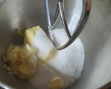 Foto del paso 2 de la receta: Bundt cake de limón con chispas de chocolate