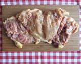 Foto del passaggio 1 della ricetta Rotolo di tacchinella farcita