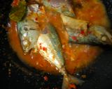 Foto langkah ke 3 dari resep Gembung Asam Padeh.