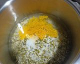 A picture of step 2 of કચ્છી ખીચડી.(Katchi Khichdi recipe in Gujarati).