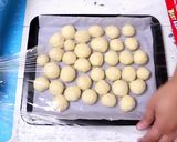 Foto langkah ke 12 dari resep BUBBLE BREAD VIRAL | Roti Gelembung Tanpa Telur.