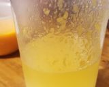 Foto del paso 4 de la receta: Helados de mandarina al agua