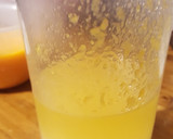 Foto del paso 4 de la receta: Helados de mandarina al agua