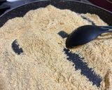 صورة لخطوة 1 من وصفة بسبوسة المعمول