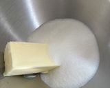 A picture of step 1 of Italian Ricotta Cookies.
